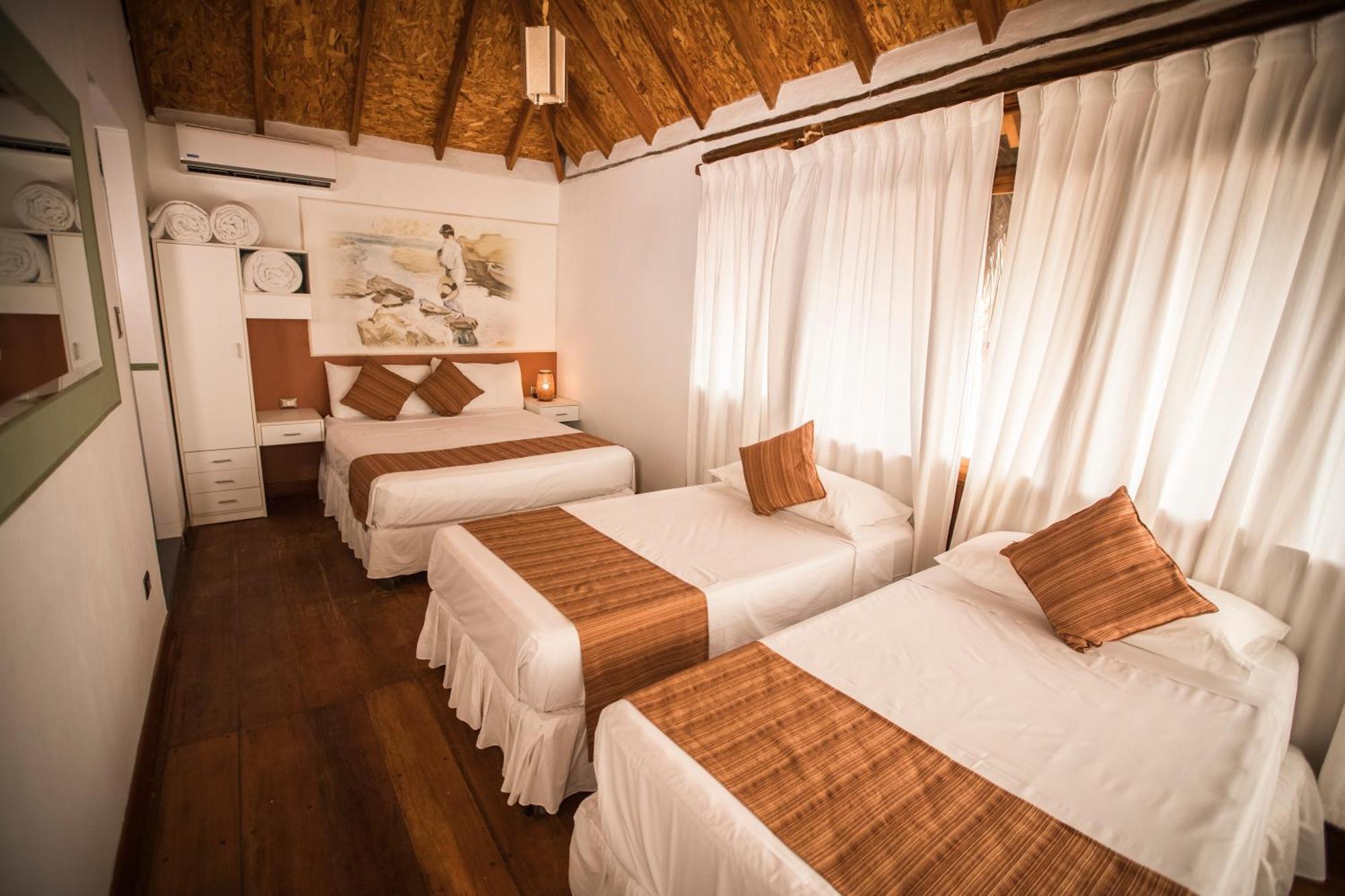 Vichayito Bungalows & Carpas By Aranwa Hotels Exterior foto