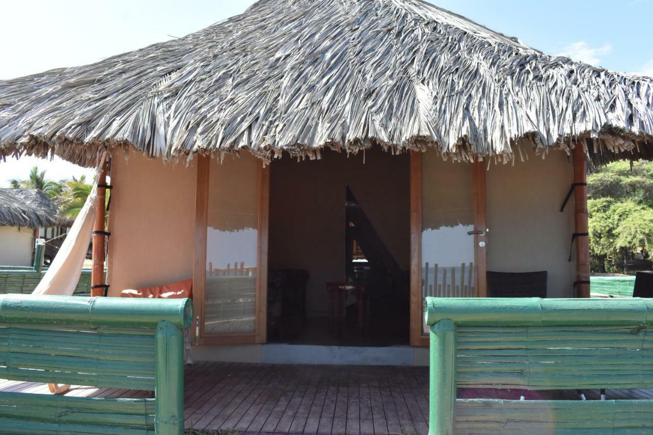 Vichayito Bungalows & Carpas By Aranwa Hotels Exterior foto